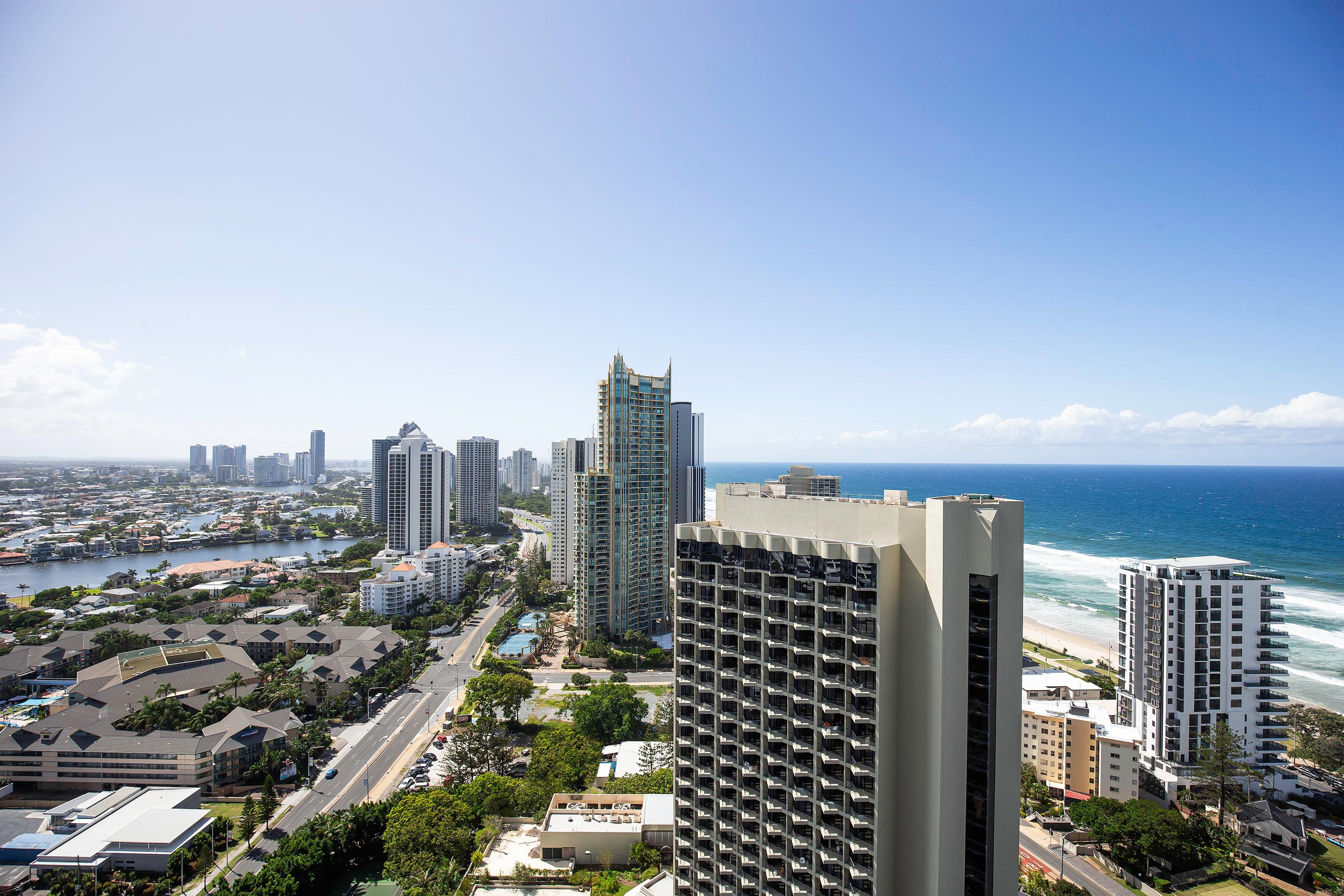 Mantra Crown Towers Apart otel Gold Coast Dış mekan fotoğraf