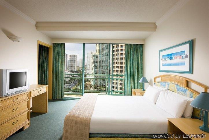 Mantra Crown Towers Apart otel Gold Coast Oda fotoğraf