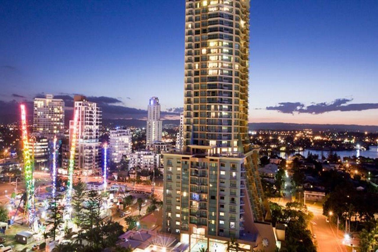 Mantra Crown Towers Apart otel Gold Coast Dış mekan fotoğraf