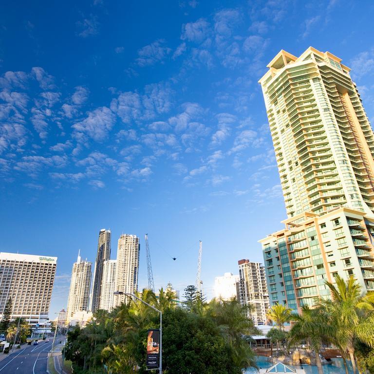 Mantra Crown Towers Apart otel Gold Coast Dış mekan fotoğraf